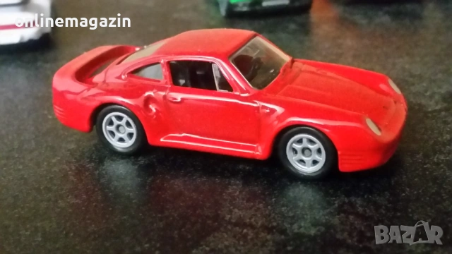 Метални колички : Ferrari,  Porshe,  Lamborghini, Austin Martin, Ford GT,  Lotus , снимка 9 - Коли, камиони, мотори, писти - 54152428