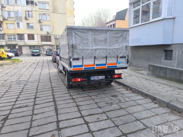 Ford Transit, снимка 3 - Бусове и автобуси - 52859707