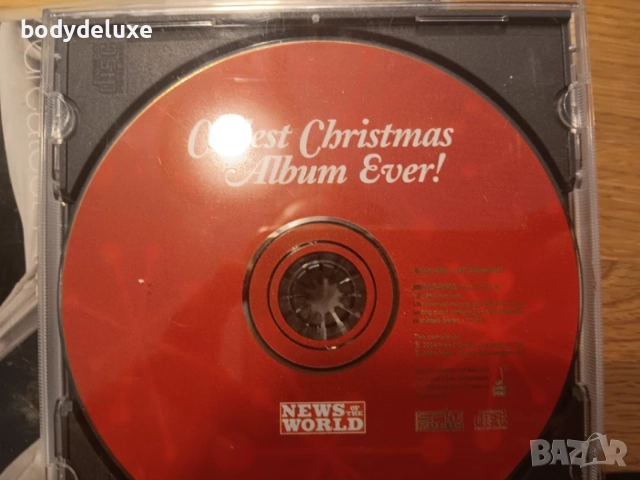 аудио дискове без обложки, снимка 12 - CD дискове - 51175695