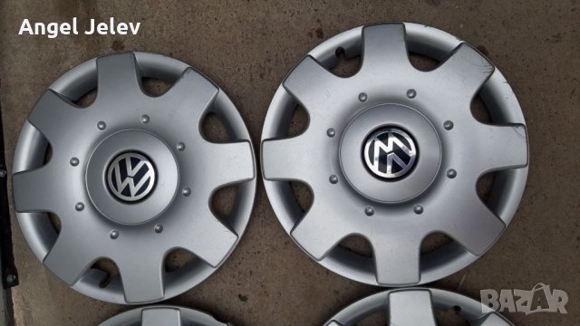 тазове wv 16 цола, снимка 2 - Аксесоари и консумативи - 34560229