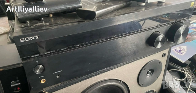 УСИЛВАТЕЛ СОНИ