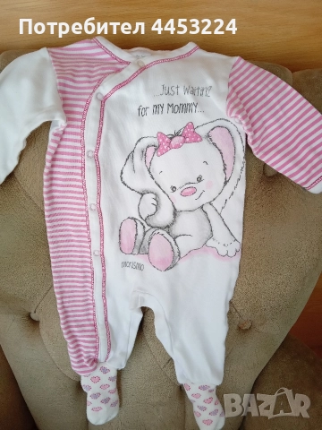 Бебешки и детски гащеризони , снимка 6 - Бебешки гащеризони - 50892657