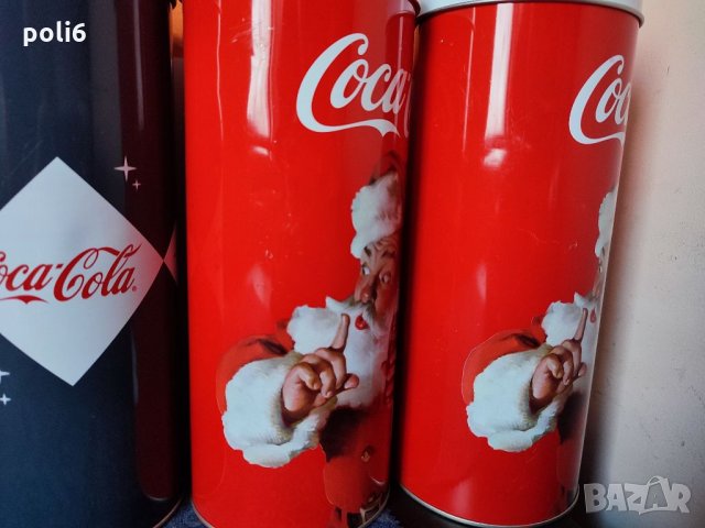 Кока Кола коледни кутии 2021 Coca Cola, снимка 4 - Други - 35180116