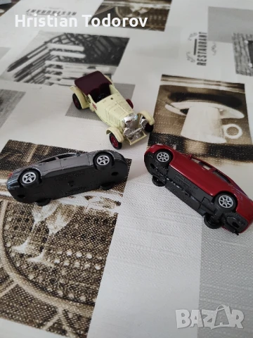 Ретро колички., снимка 2 - Колекции - 51389872