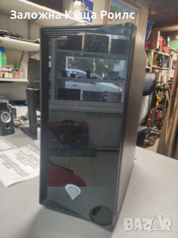 Компютърна конфигурация-Intel Core i5-8400/ RAM 16gb/ 512 SSD/ 2TB HARD/NVIDIA GeForce GTX 1060 6GB