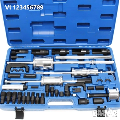 обратен чук Kraft Royal за вадене на дюзи 40ч Накрайници за дизелов инжектори