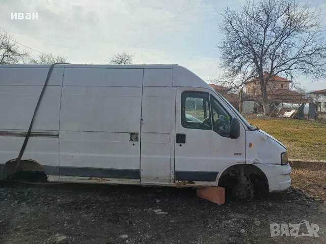 Пежо Боксер / Peugeot Boxer 2.2 hdi на части 