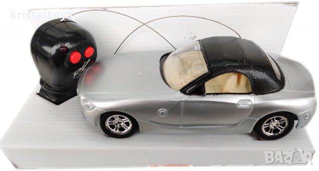 Детска играчка Кола с дистанционно радиоуправление и радиоконтрол 3699/17, снимка 1