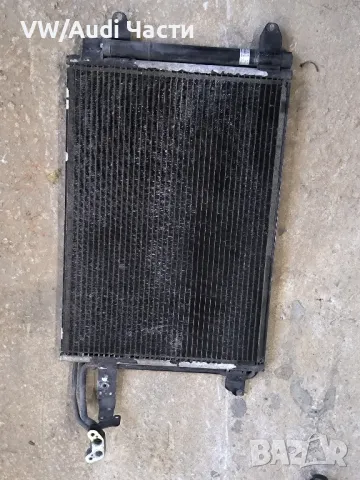 Радиатор климатик за Голф 5 Ауди А3 Пасат VW Golf 5 Audi A3 8P Passat Touran 1K0820411H / 1K0820191A
