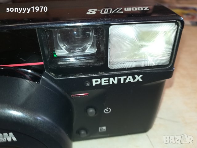 PENTAX ASAHI OPT.CO. ВНОС FRANCE 2002241136, снимка 2 - Фотоапарати - 44383129