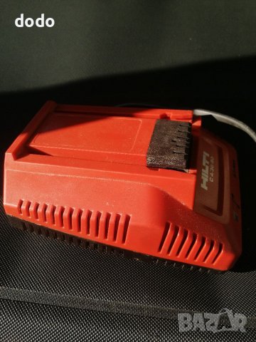 Hilti бързо зарядно 22 в Li on, снимка 2 - Други - 38211649