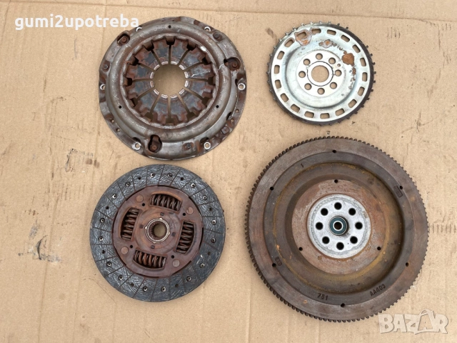 Комплект Съединител и Маховик EXEDY AA870 Toyota GT86 2018 Subaru BRZ, снимка 2 - Части - 52679115