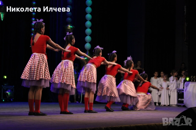 МОДЕРНИ ТАНЦИ за деца - НОВА ГРУПА