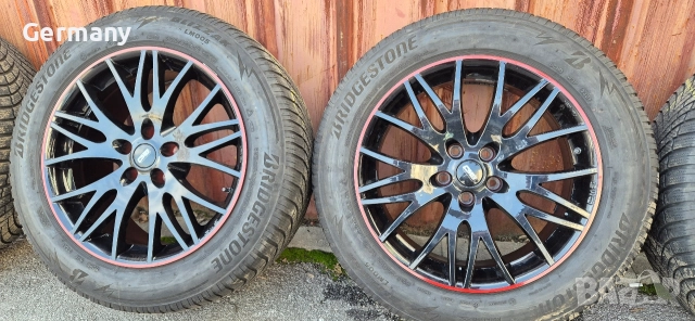 зимни гуми 225/60r18, снимка 9 - Гуми и джанти - 52642937