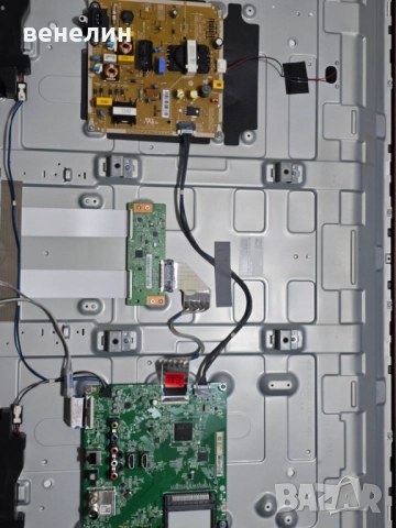 Power board EAX68210401 от LG 43LM6300PLA, снимка 3 - Части и Платки - 51935361