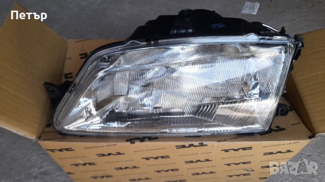 Чисто нов преден ляв фар Peugeot 306 (93-97) / Пежо 306