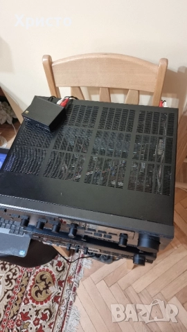 blaupunkt ma5850 (yamaha a-720), снимка 3 - Радиокасетофони, транзистори - 52048757