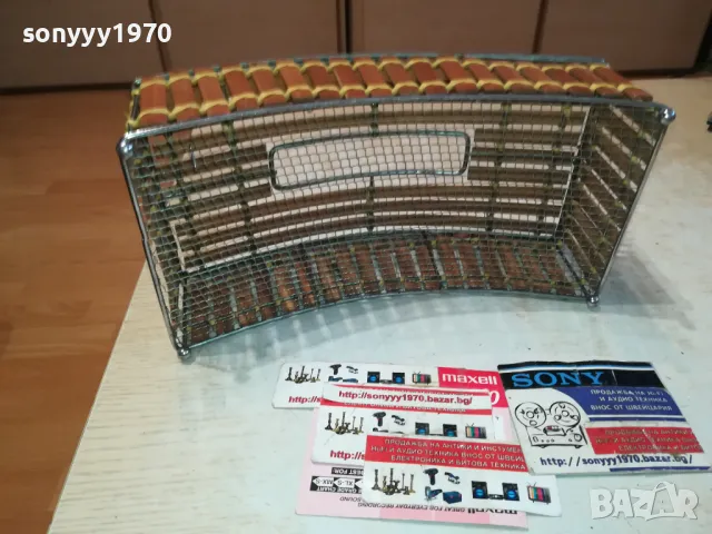 КУТИЯ МЕТАЛ И ДЪРВО 24Х14Х11СМ 1411241113, снимка 15 - Антикварни и старинни предмети - 47965078