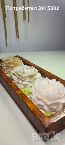 Ръчно изработени декарации със вещи, снимка 2 - Подаръци за жени - 49760086