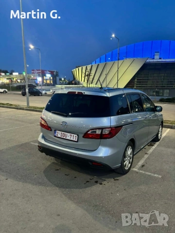 Mazda 5, снимка 4 - Автомобили и джипове - 54256953