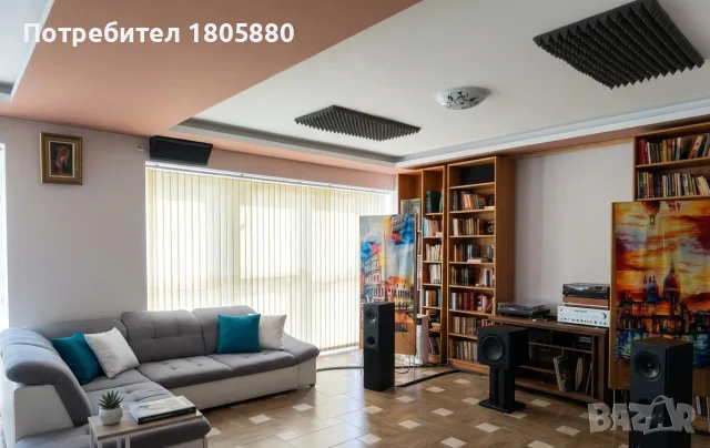 Двуетажна тухлена къща, 185 м² (200 м² с изба), с. Граф Игнатиево, Пловдивско — €270,000, снимка 5 - Къщи - 55876948