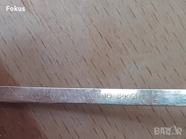 Американски пилотски очила American Optical 12K GF, снимка 4 - Антикварни и старинни предмети - 51043389