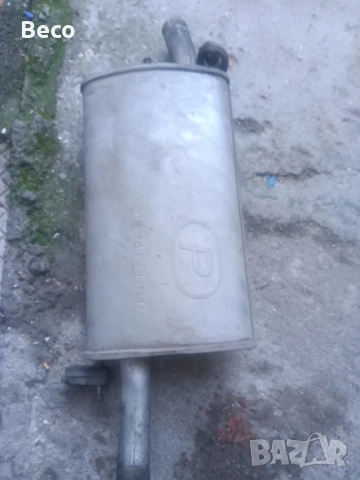 задно гърне Форд фиеста , снимка 5 - Части - 51829994