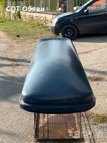 Probox Багажник (Готов за ползване), снимка 4 - Аксесоари и консумативи - 52076975