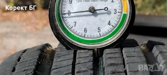 Единична гума 165 70 14 Дънлоп Dunlop 1 брой единичка за бус. Нов внос. Като нова. , снимка 3 - Гуми и джанти - 51843453