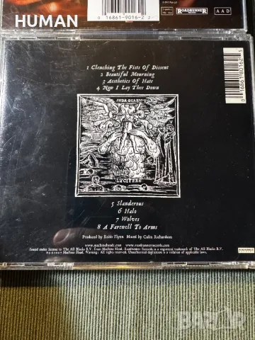 Soulfly - Sepultura - Machine Head , снимка 17 - CD дискове - 48042812