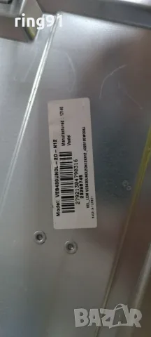 T-Con - 6870C-0532A TV JVC LT-43VF30K, снимка 2 - Части и Платки - 55902385