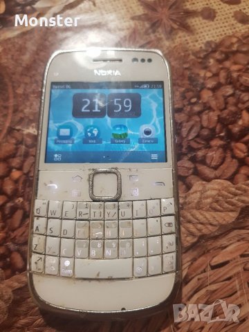 Nokia E6-00 wi-fi рядък колекционерски телефон 