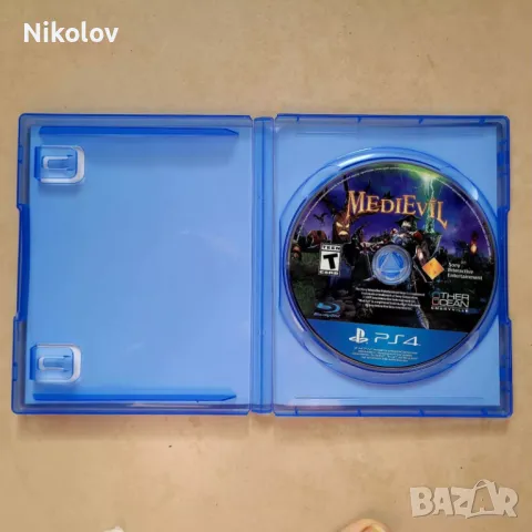 MediEvil PS4 (Съвместима с PS5), снимка 3 - Игри за PlayStation - 49215728