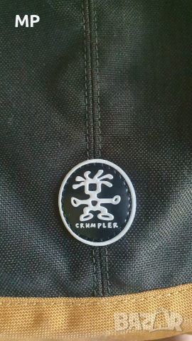 Чанта за лаптоп Crumpler 14 -15,4 ', снимка 5 - Части за лаптопи - 51476438