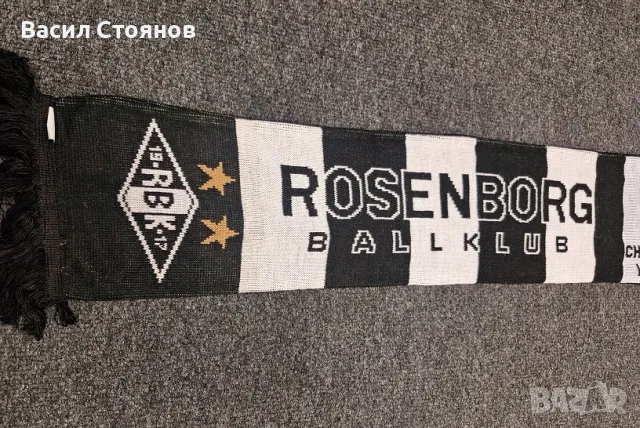 Челси/Chelsea vs. Rosenborg/Розенборг - UCL 2007-2008, снимка 2 - Фен артикули - 47945180