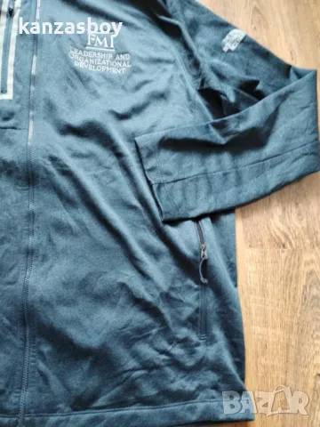 The North Face - страхотно мъжко горнище 2XЛ КАТО НОВО, снимка 6 - Спортни дрехи, екипи - 49546787