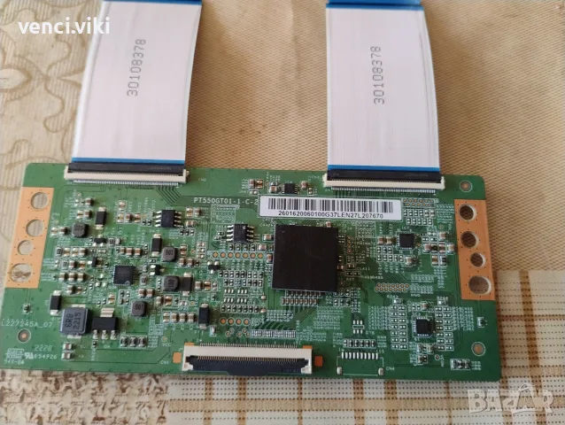 TCON board PT550GT01-1-C-2 