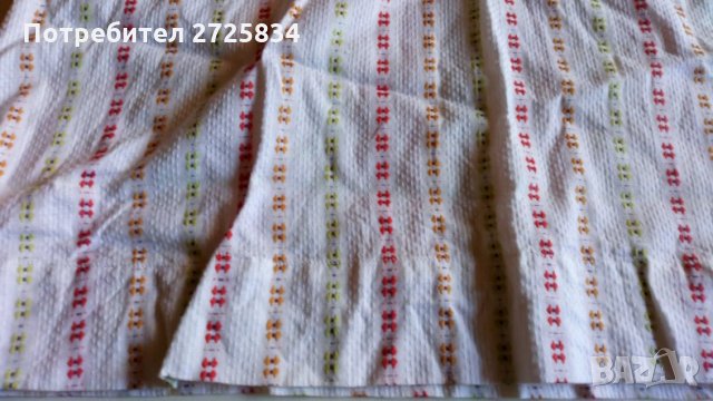 Рокля 100% памук, снимка 7 - Детски рокли и поли - 30465101