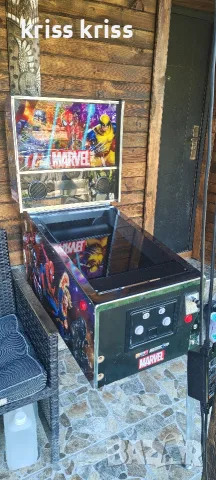 pinball флипър дигитал