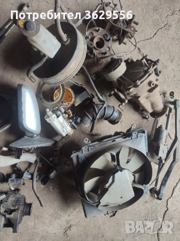 продавам части за Toyota rav4 150кс 2002, снимка 5 - Части - 44792884