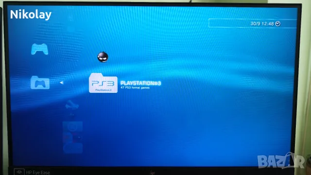 Playstation 3 Super Slim 500GB Хакнат + 50 игри, снимка 10 - PlayStation конзоли - 56293030