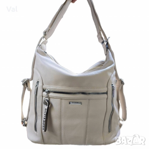 Ежедневна стилна дамска чанта, снимка 7 - Чанти - 52427314