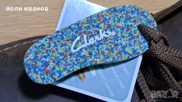 Clarks-кларкове 44 и45,5 номер, снимка 13 - Ежедневни обувки - 50578831