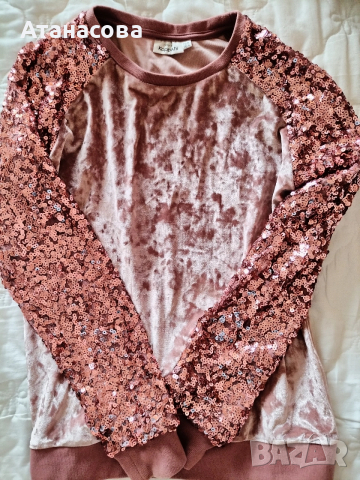 Детски дрехи за момиче 14 +, снимка 10 - Детски комплекти - 54355491