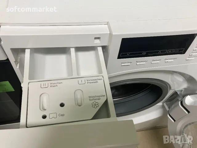 Пералня Miele W1 WMB120| 8 kg | A+++ | 1600 оборота, снимка 6 - Перални - 47378274