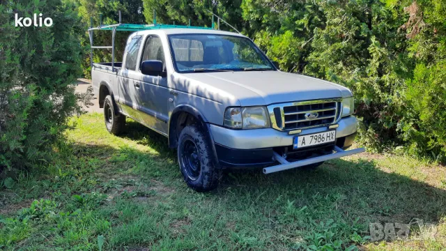 Форд рейнджър