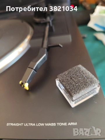 Продавам грамофон GRUNDING PS420, снимка 2 - Грамофони - 54328734