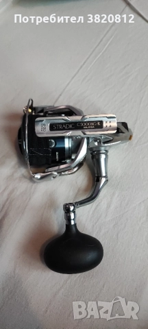 Shimano stradic C5000XG-K, снимка 6 - Макари - 52187030