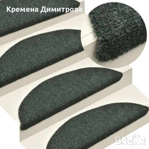 Антиплъзгащи стелки за стълби – 15 броя, снимка 3 - Други - 50211068