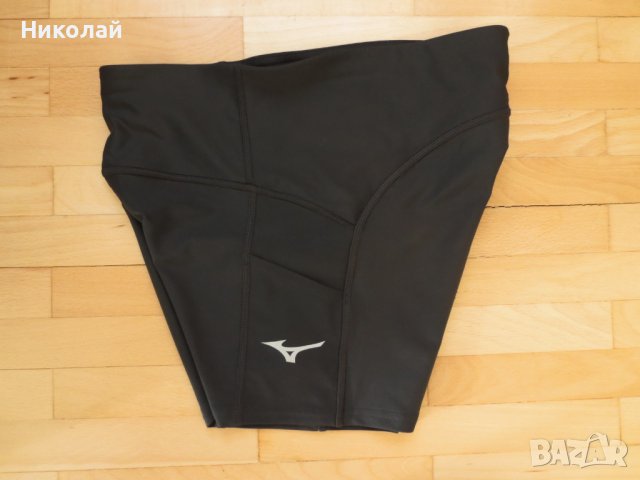 Mizuno CORE SHORT TIGHT, снимка 3 - Клинове - 44500547